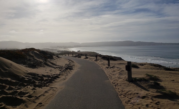 Biking the CA Coast: San Francisco to Monterey (Part 2)