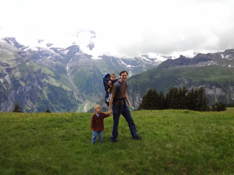 Travel Logistics: Hiking with Kids
