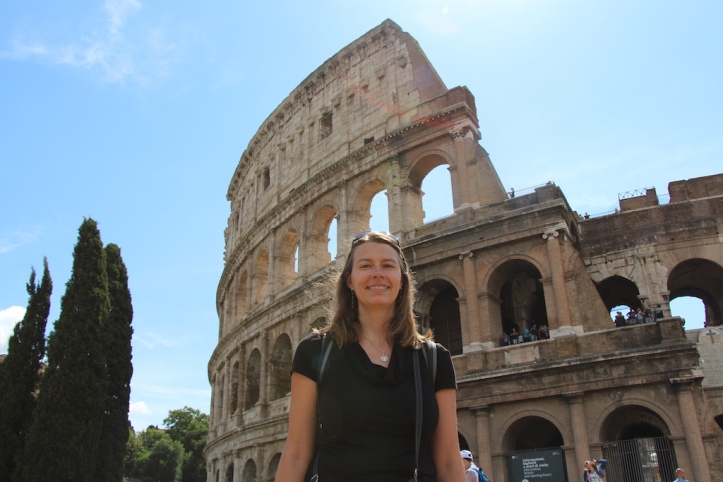 3.5 Days in Rome, Italy