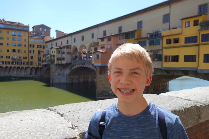 Florence, Italy: Day 1