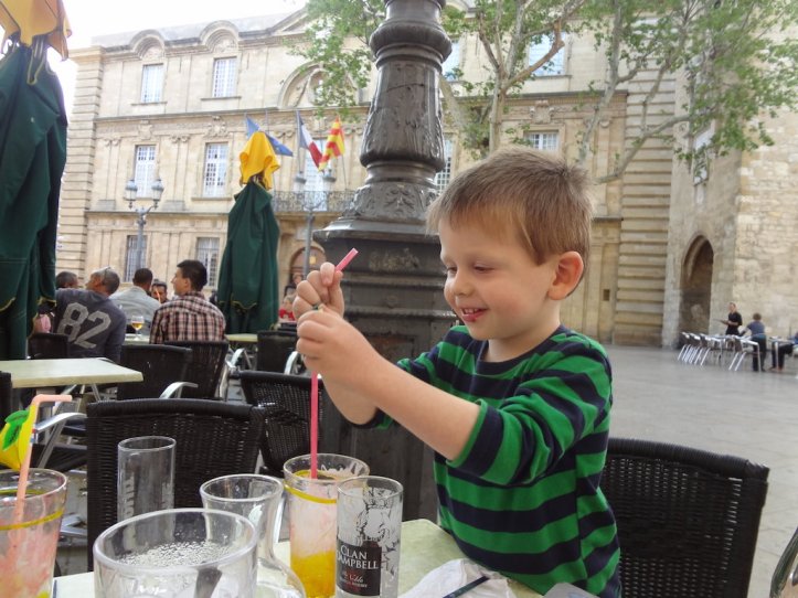 Provence, France: A Day in Aix
